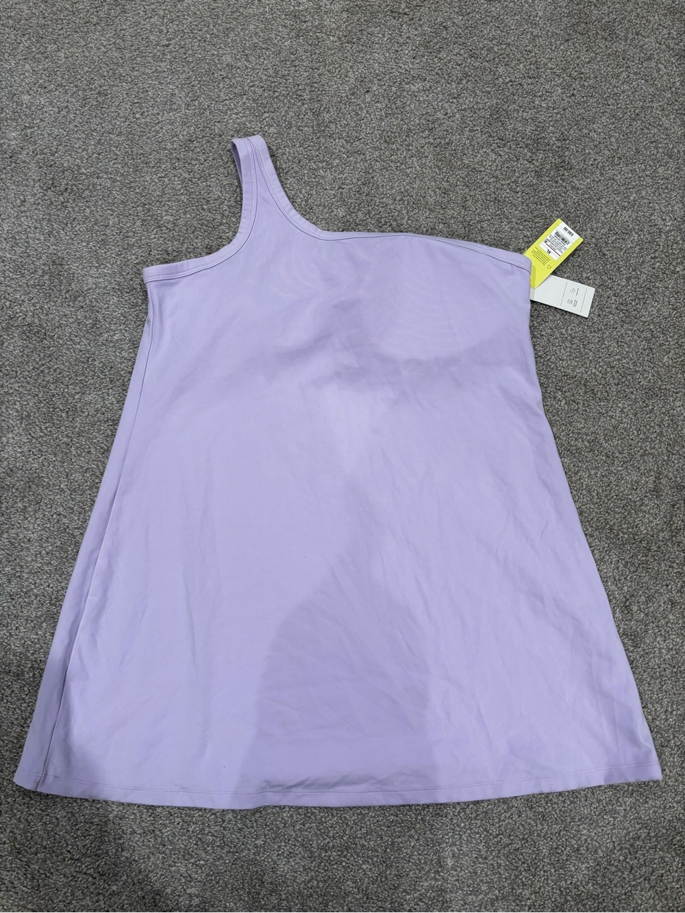 One-Shoulder Dress